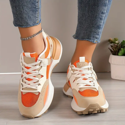 ERIKA | LÄSSIGE DAMEN-SNEAKER
