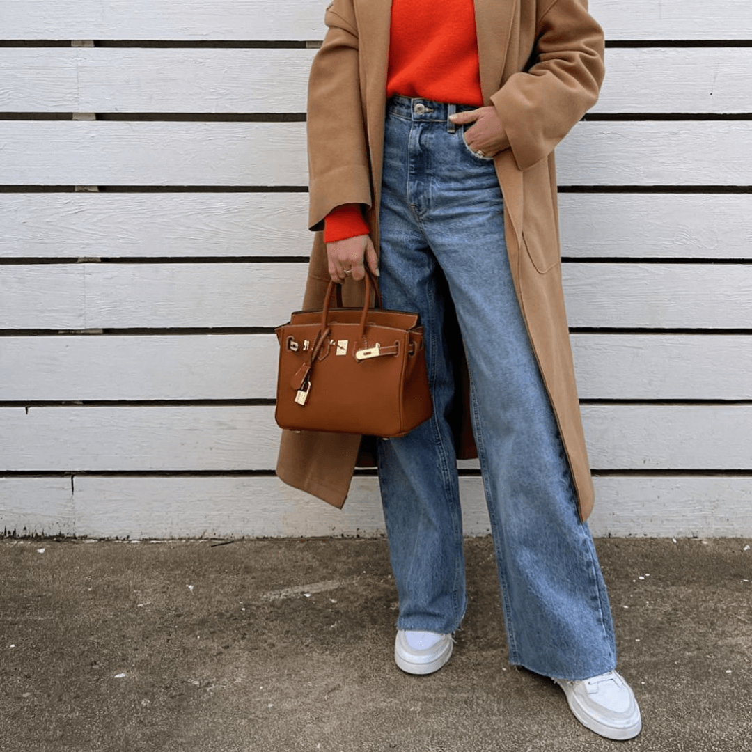 Elegante große Handtasche für Damen