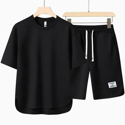 Zweiteiliges Sommer-Set für Herren