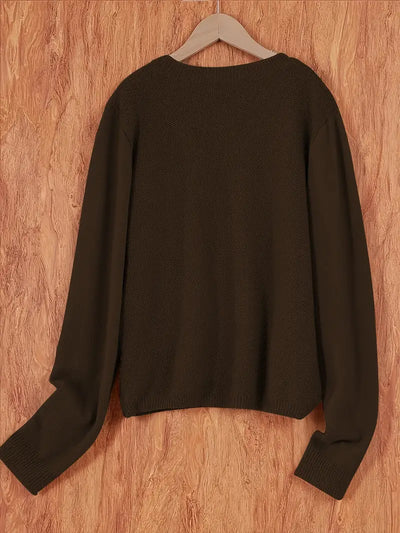 Nube | Lässiger Damen-Cardigan