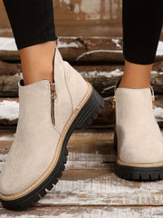 VERA™ | STIEFEL – Beige