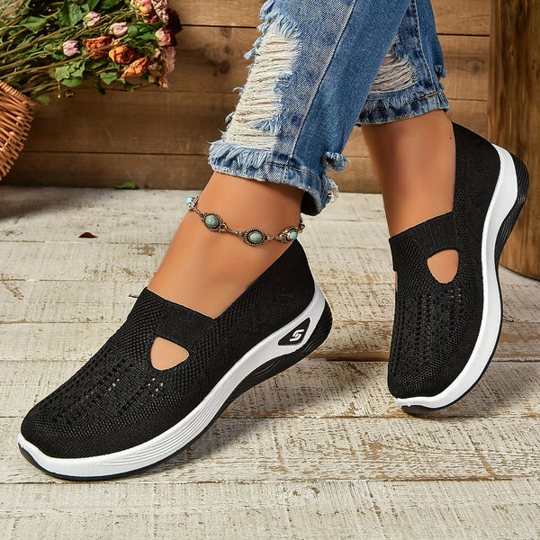 Zoe | Leichte Slipper für Frauen