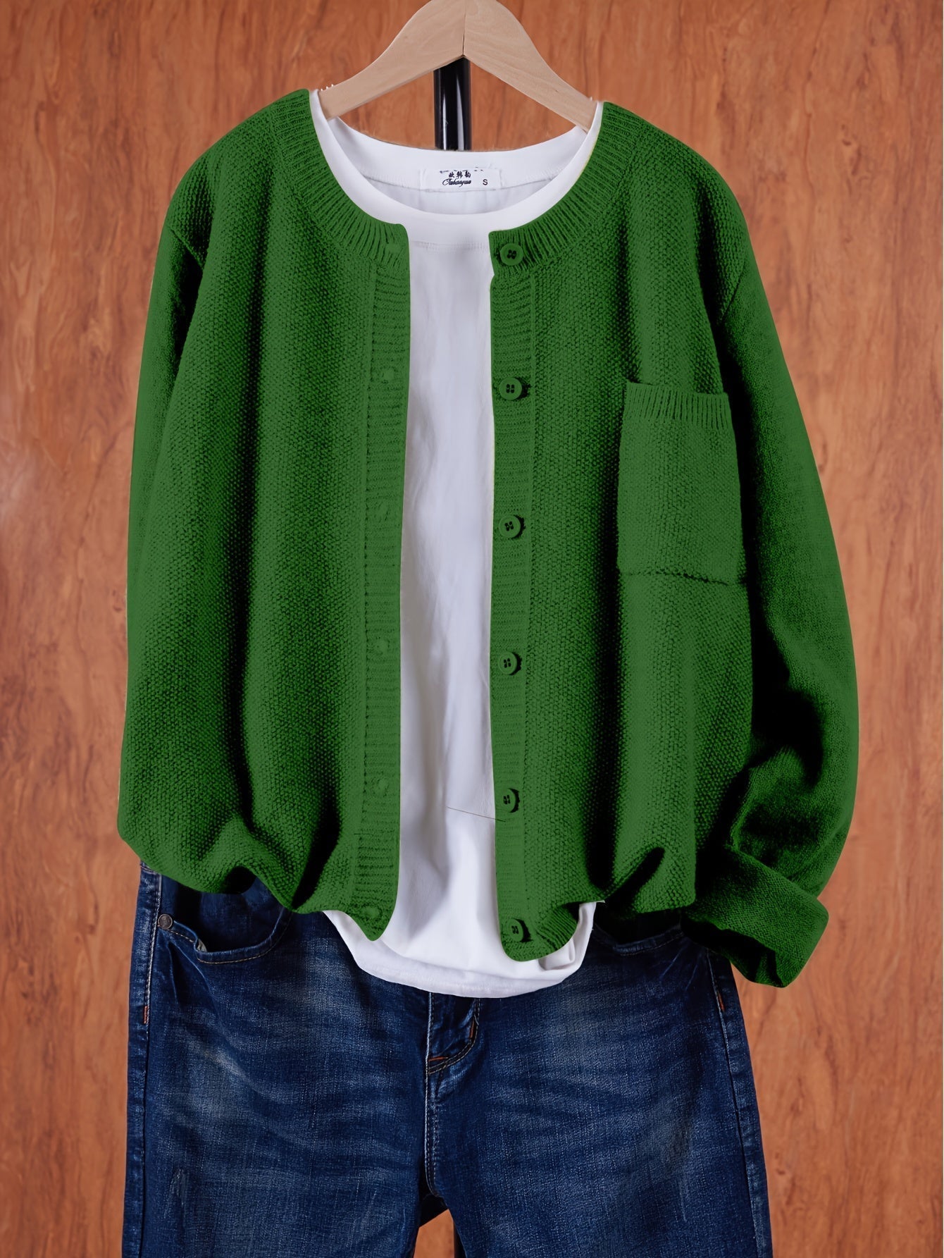 Nube | Lässiger Damen-Cardigan