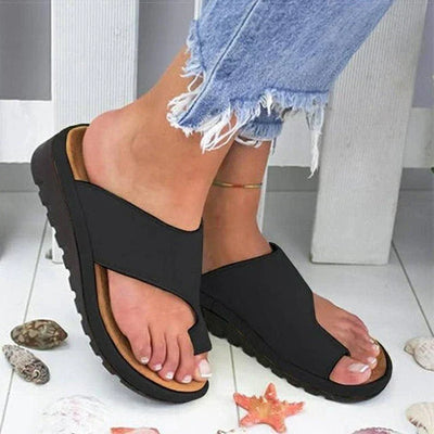 Noelia – orthopädische sandalen zur linderung von hallux valgus