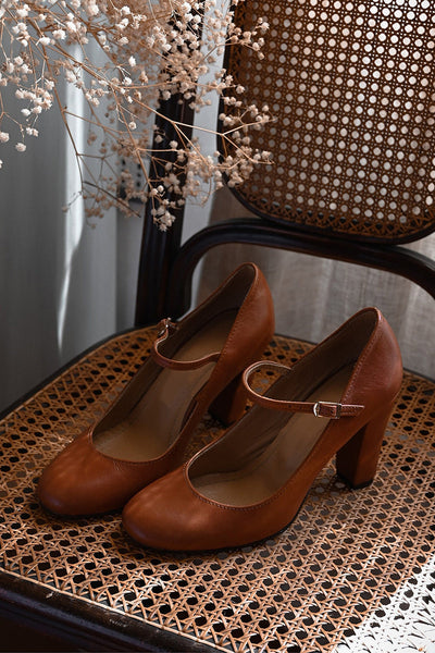 Bravina | Tägliche Sandalen mit niedrigem Blockabsatz