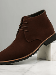 JULIEN™  | CHUKKA-STIEFEL FUR HERREN – Braun