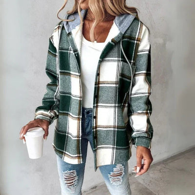 Sara | Gemütliche Jacke