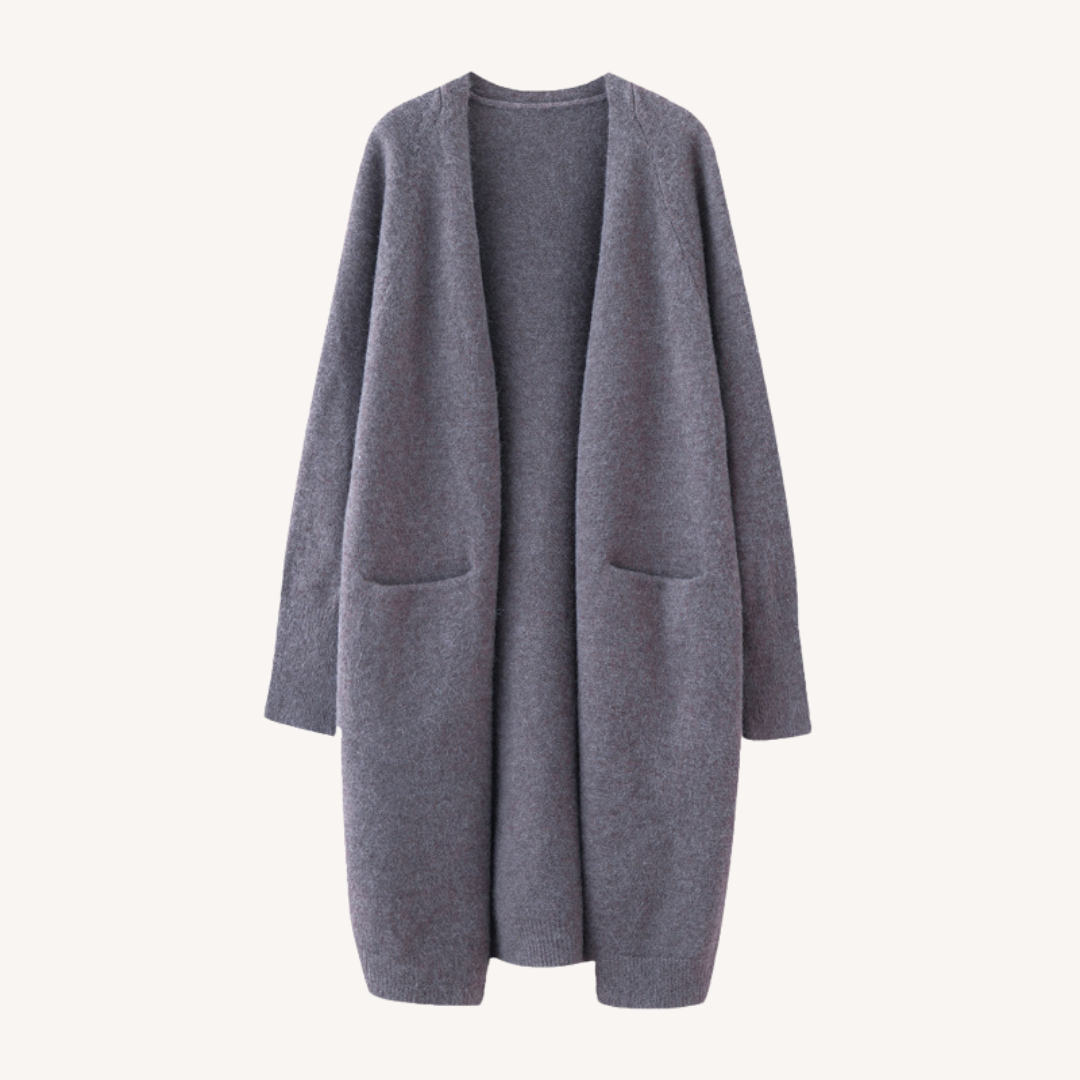 Francie | Behaglicher Strick-Cardigan mit Chic