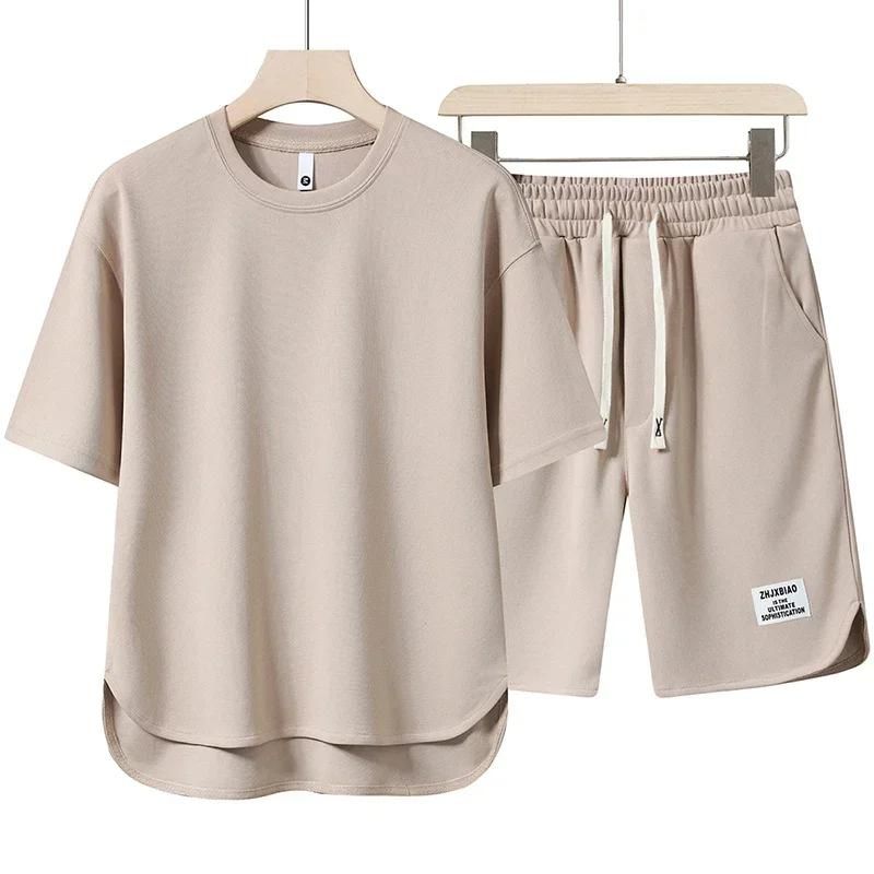 Zweiteiliges Sommer-Set für Herren