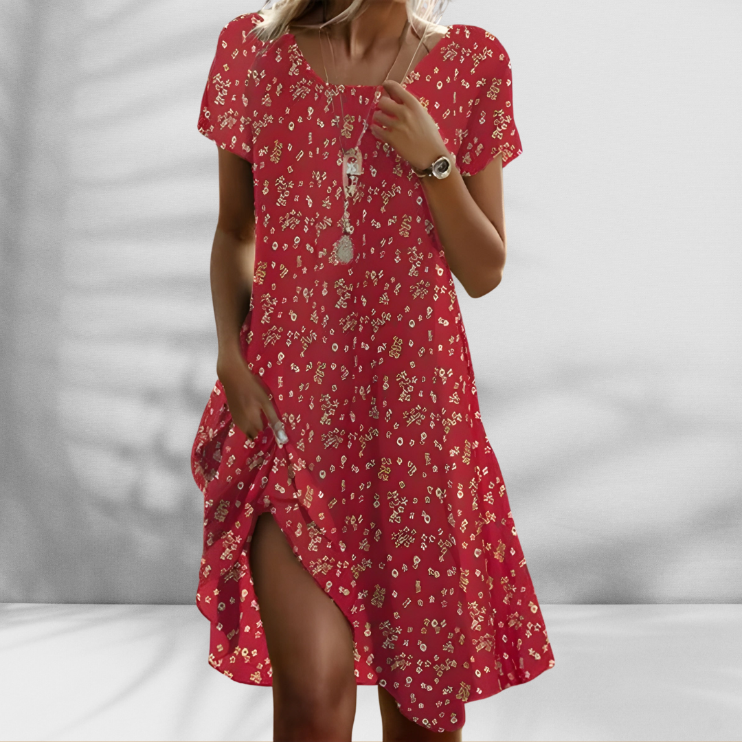 ALE™ | Organisches Sommerkleid