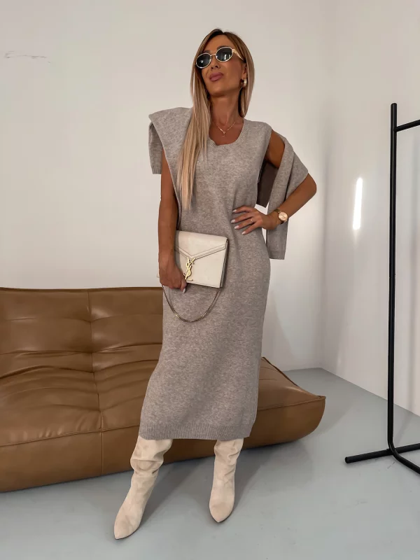Nicole | Winter-Strickset für Damen