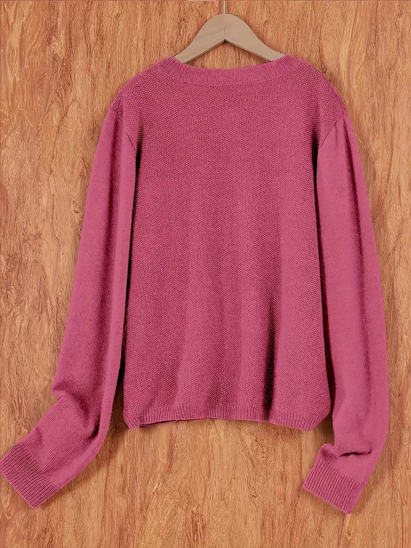 Nube | Lässiger Damen-Cardigan