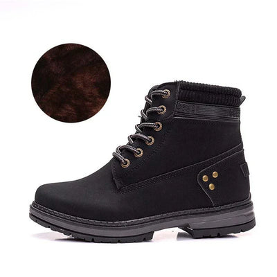 Bequeme und modische damenstiefel