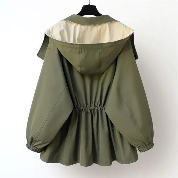Evelyn | Urban Windjacke