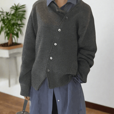 Cathy | Lässiger Cardigan