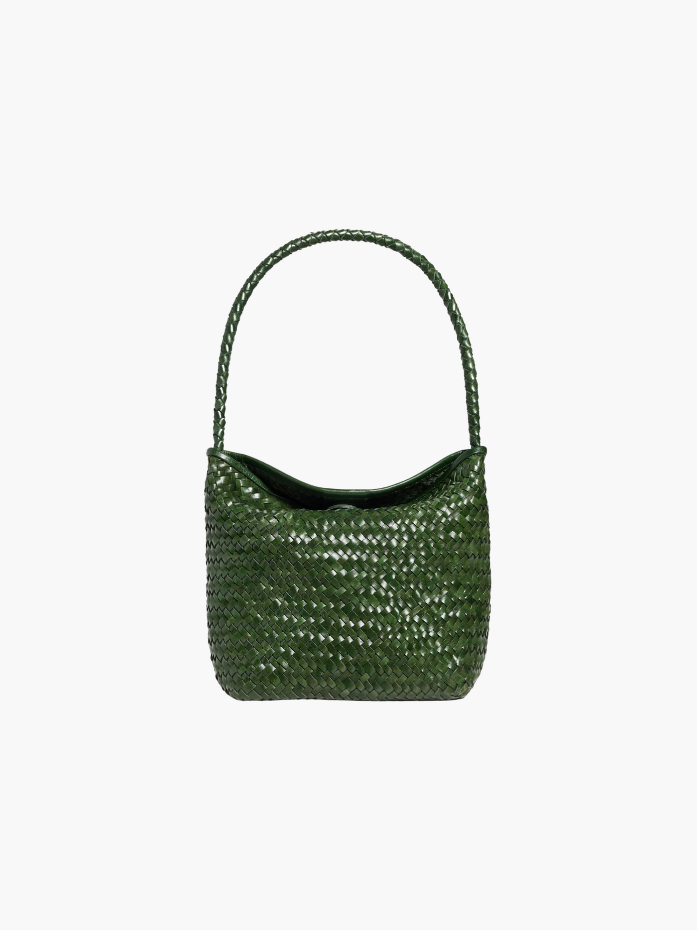 Zeitloses Design mit Innenpocket und Klappenverschluss