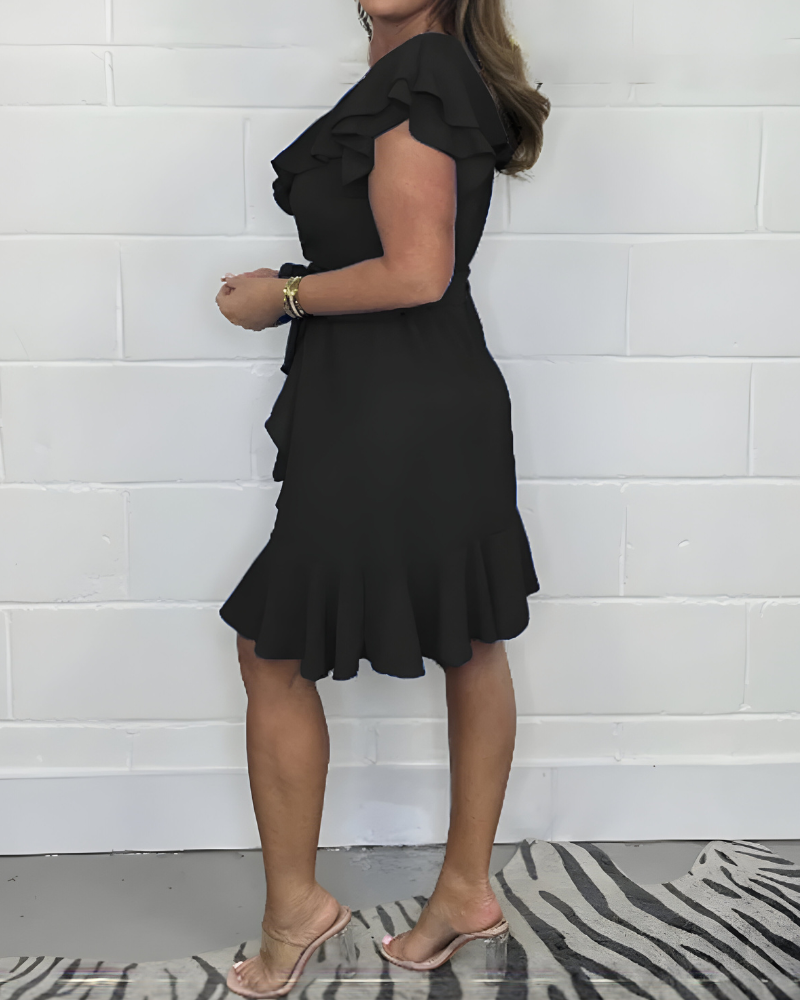 Abbey - Elegantes und Figurbetontes Kleid
