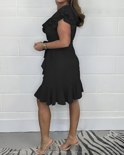 Abbey - Elegantes und Figurbetontes Kleid