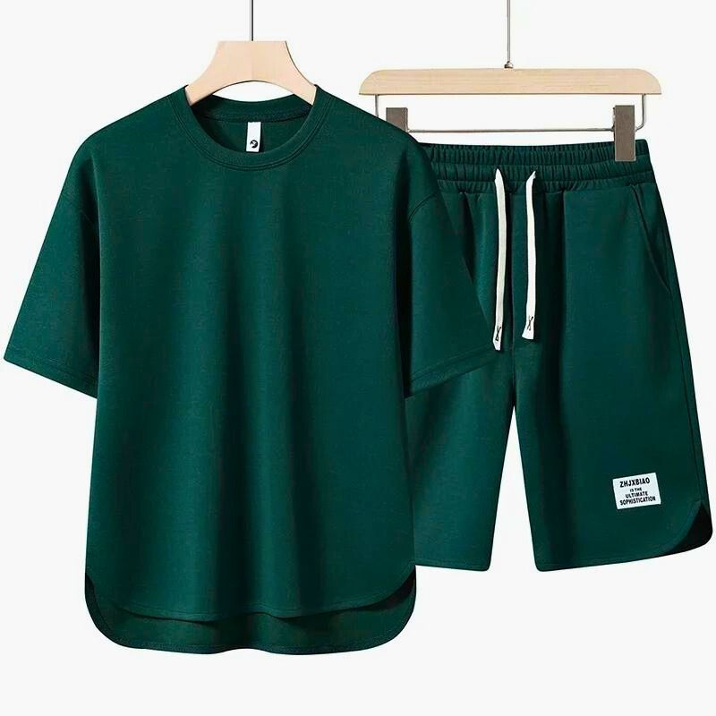 Zweiteiliges Sommer-Set für Herren