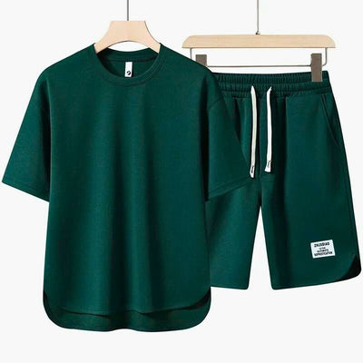 Zweiteiliges Sommer-Set für Herren