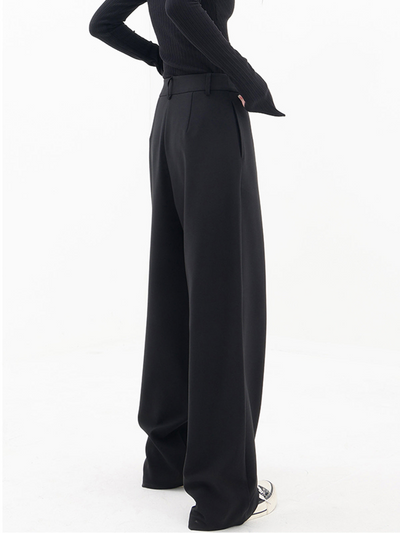 Magdalena | Asymmetrische Baggy-Hose