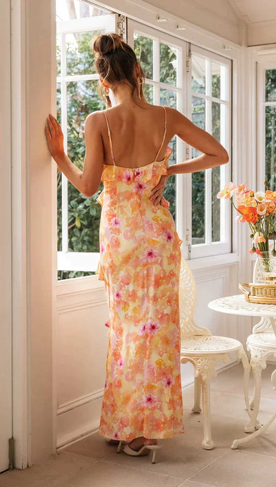Jacky™ - Rüschenkleid