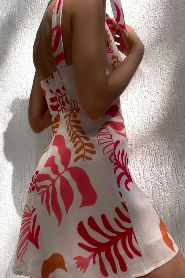 Jutta | Sommer-Minikleid