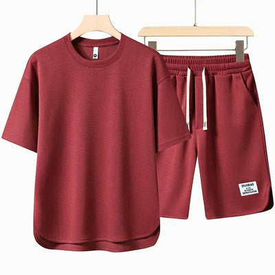 Zweiteiliges Sommer-Set für Herren