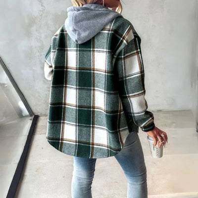 Sara | Gemütliche Jacke