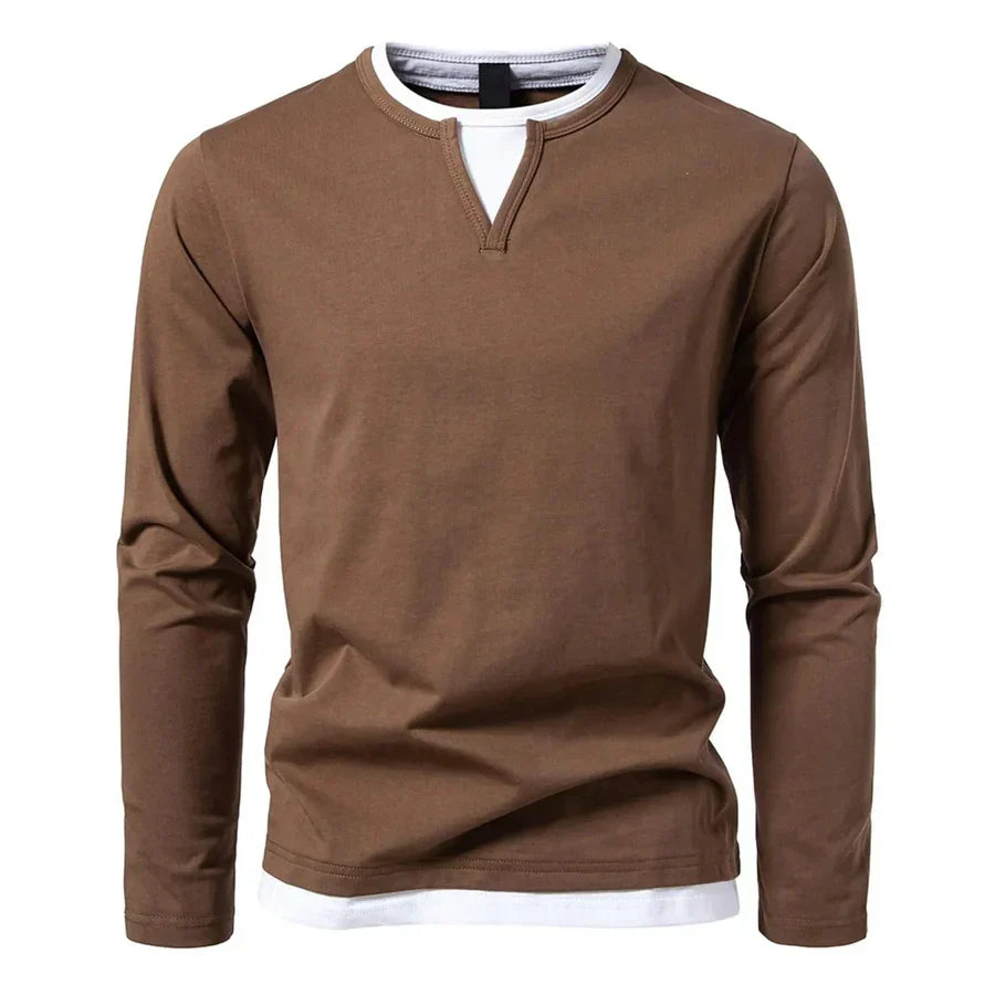 Damien – langarmshirt