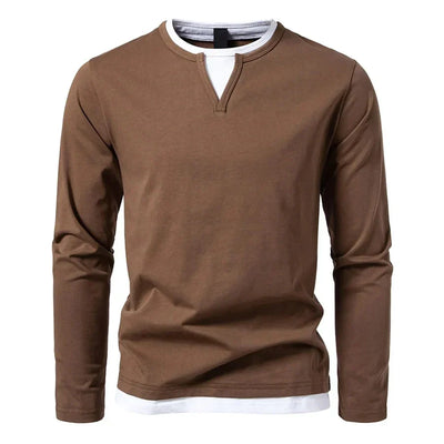 Damien – langarmshirt