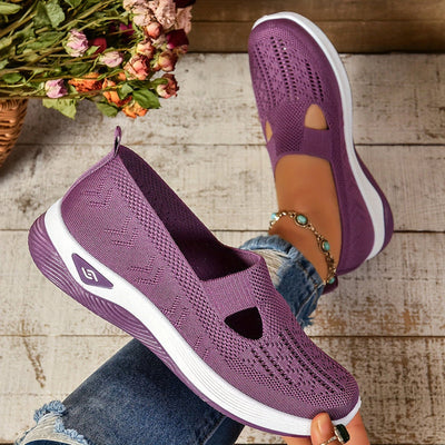 Zoe | Leichte Slipper für Frauen