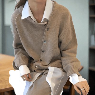 Cathy | Lässiger Cardigan