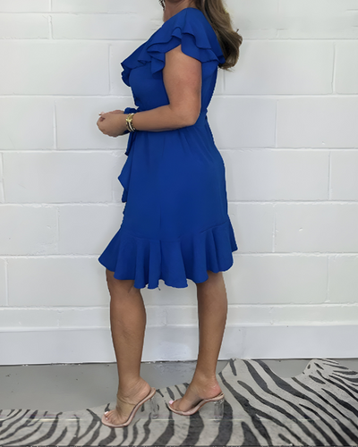 Abbey - Elegantes und Figurbetontes Kleid