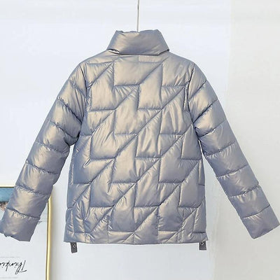 Luxe | Shine Steppjacke