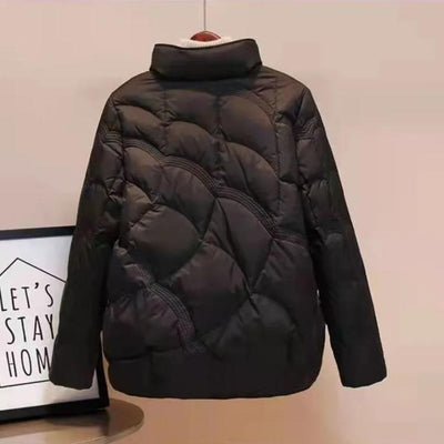 Mila | Eleganz Daunenjacke