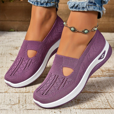 Zoe | Leichte Slipper für Frauen