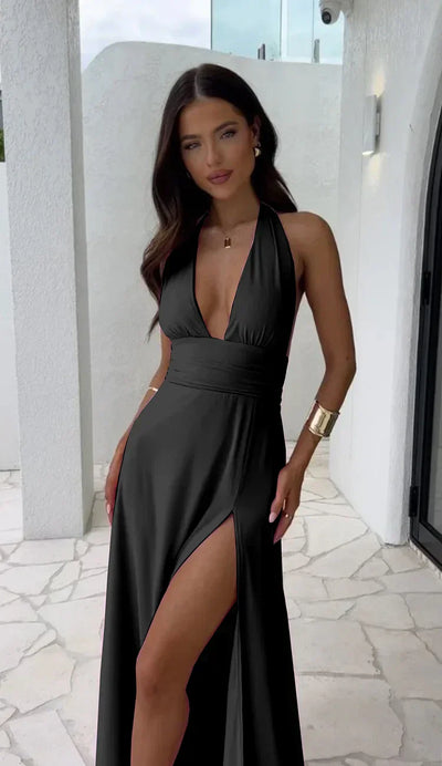 Amanda | Elegantes Sommerkleid
