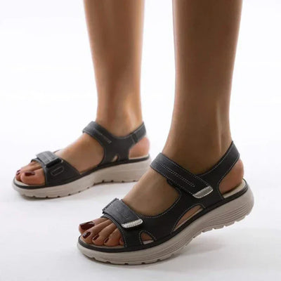 Rikke - orthopädische sandalen für damen, bequem und stylisch