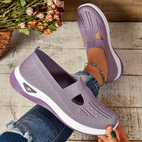 Zoe | Leichte Slipper für Frauen