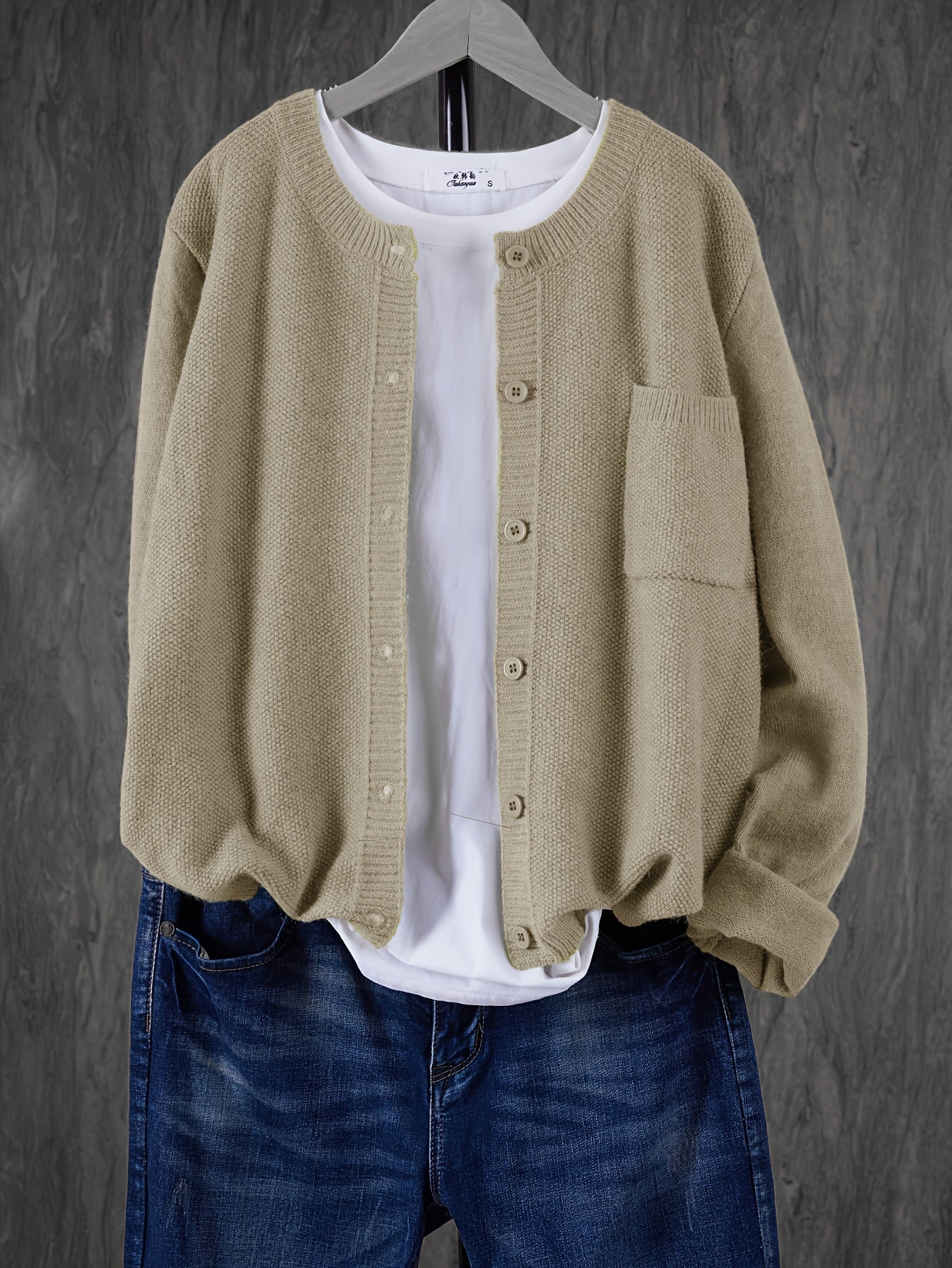 Nube | Lässiger Damen-Cardigan