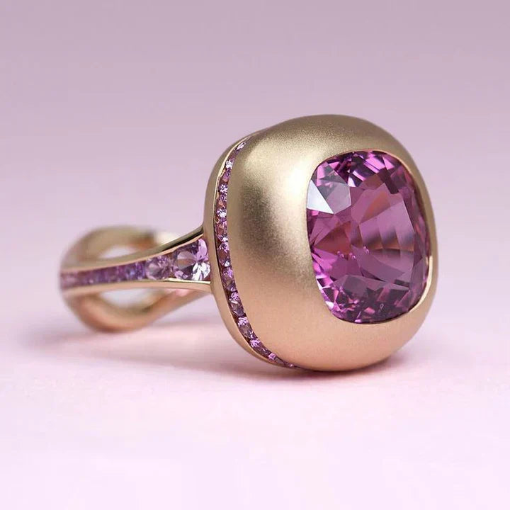 Vintage Rosé Goldring