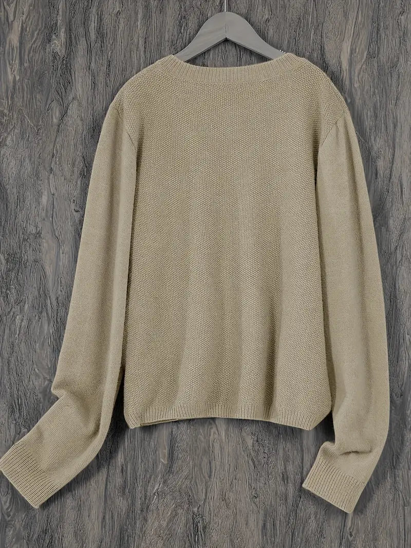 Nube | Lässiger Damen-Cardigan