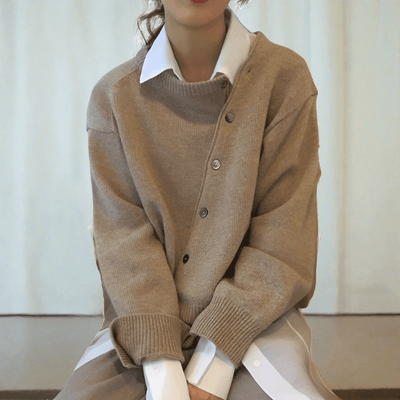 Cathy | Lässiger Cardigan