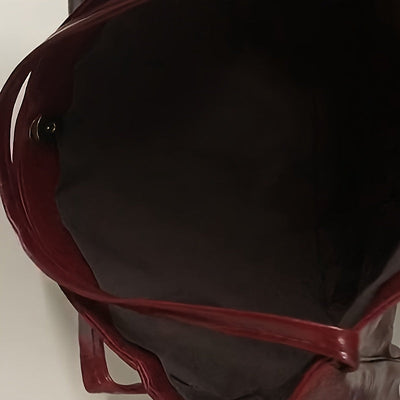 Jasmine | Leder Schultertasche
