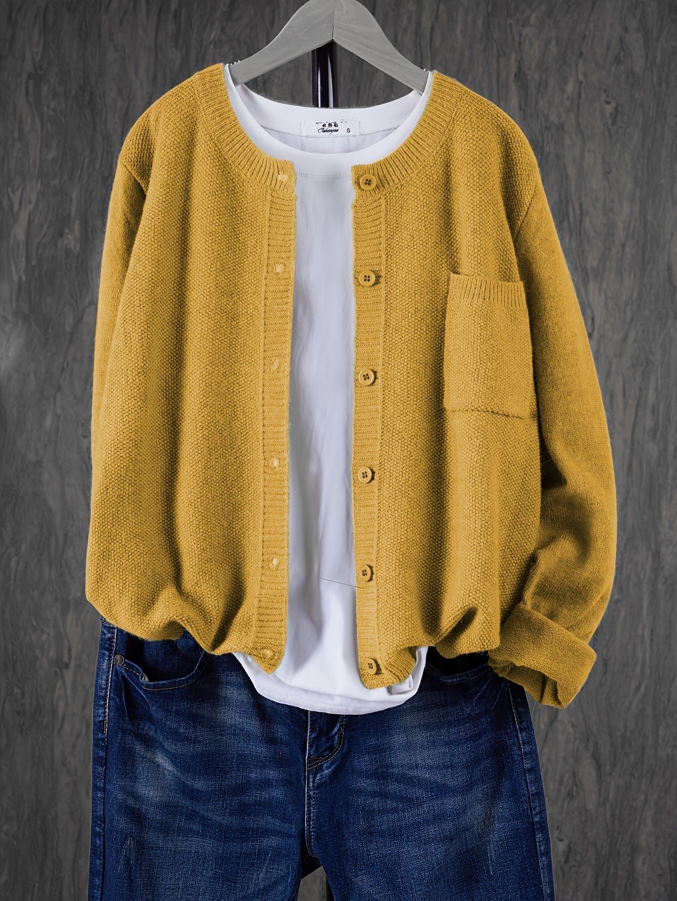Nube | Lässiger Damen-Cardigan