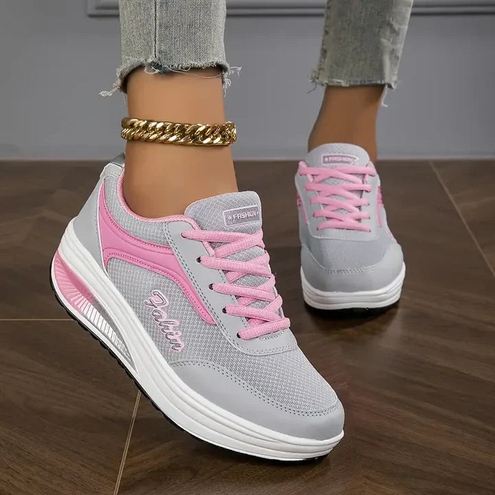 Luzine- orthopädische damen-sneaker mit luftpolster