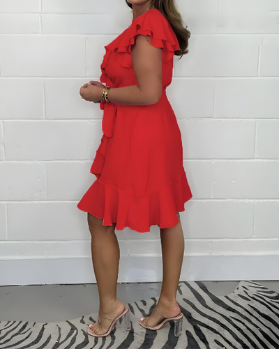 Abbey - Elegantes und Figurbetontes Kleid