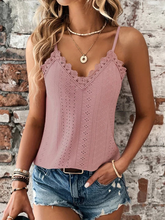 Zoë – spitzentop