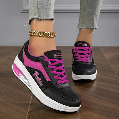 Luzine- orthopädische damen-sneaker mit luftpolster